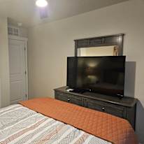 Raymond's room