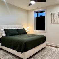 Evelyn's room