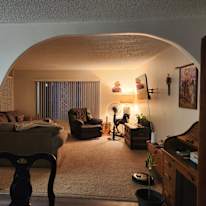 Leo's room