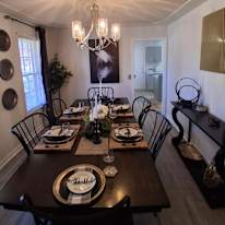 Teshia Salters's room