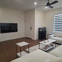 Hien's room