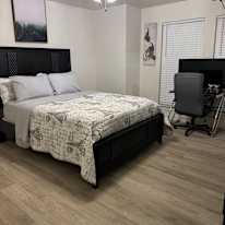 Brih's room