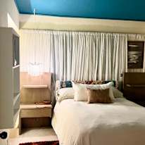 Sade Johnson's room