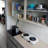 Tebogo's room