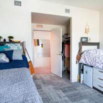 Bia's room