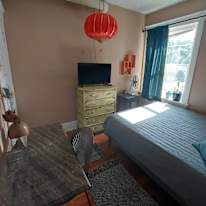 Maria's room