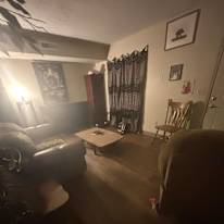 Leeza Smith's room