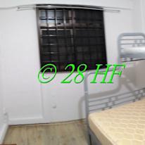 Lee's room