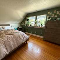 Autumn's room