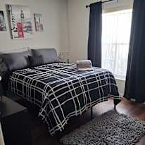 Beverley's room