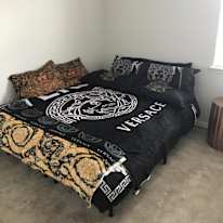 Merri Tabor's room