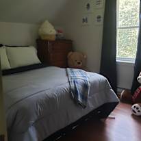 Leonardo Junior Ingles's room