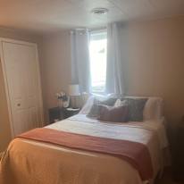 Naomi's room