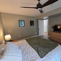Clay Lapp's room