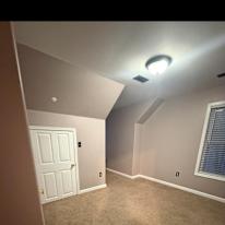 Spencer Fothergill's room