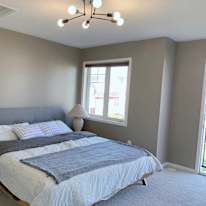 Simone's room