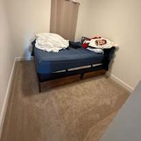 Desmond's room