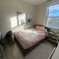 Mélissa's room