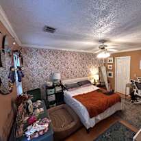 Carolyn's room