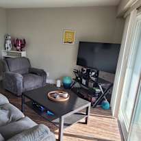 Jeremiah's room