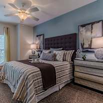 Linda's room
