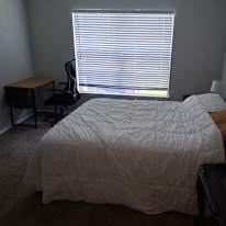 Aldona's room
