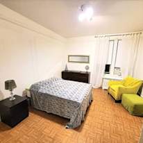 Michael David Williams's room