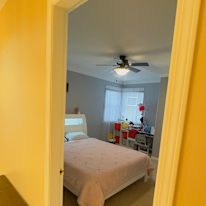 Gurvinder's room