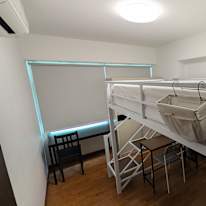 JY's room