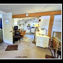 Rosanne's room