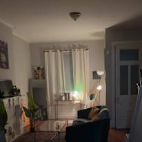 Sade's room