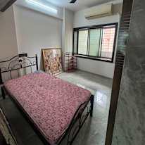 Mrunmayee's room