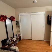 Preethi's room