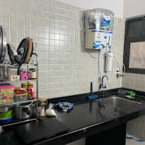 Vishal's room