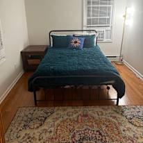 Liz's room