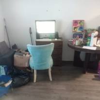 Chris  Osborn's room