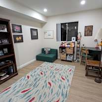 Reichen's room