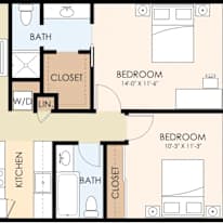 Emily's room