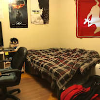 Ashley Deng's room