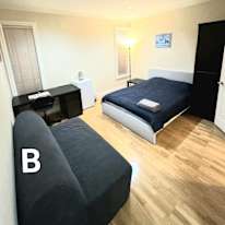 James Anderson King's room