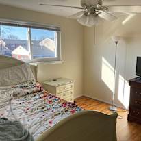 Sam's room