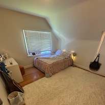 Magda's room