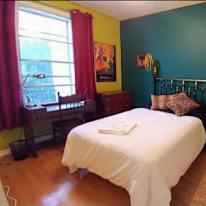 Nathalie's room