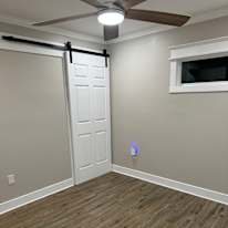 Mark's room