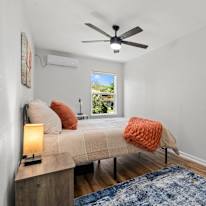 Leonora Gomez's room