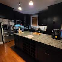 Eddy's room