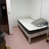 Patrick's room