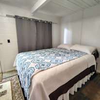 Private furnished bedroom's room