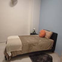 Shirley Tan's room