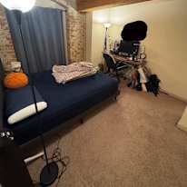 CJ Arnold's room